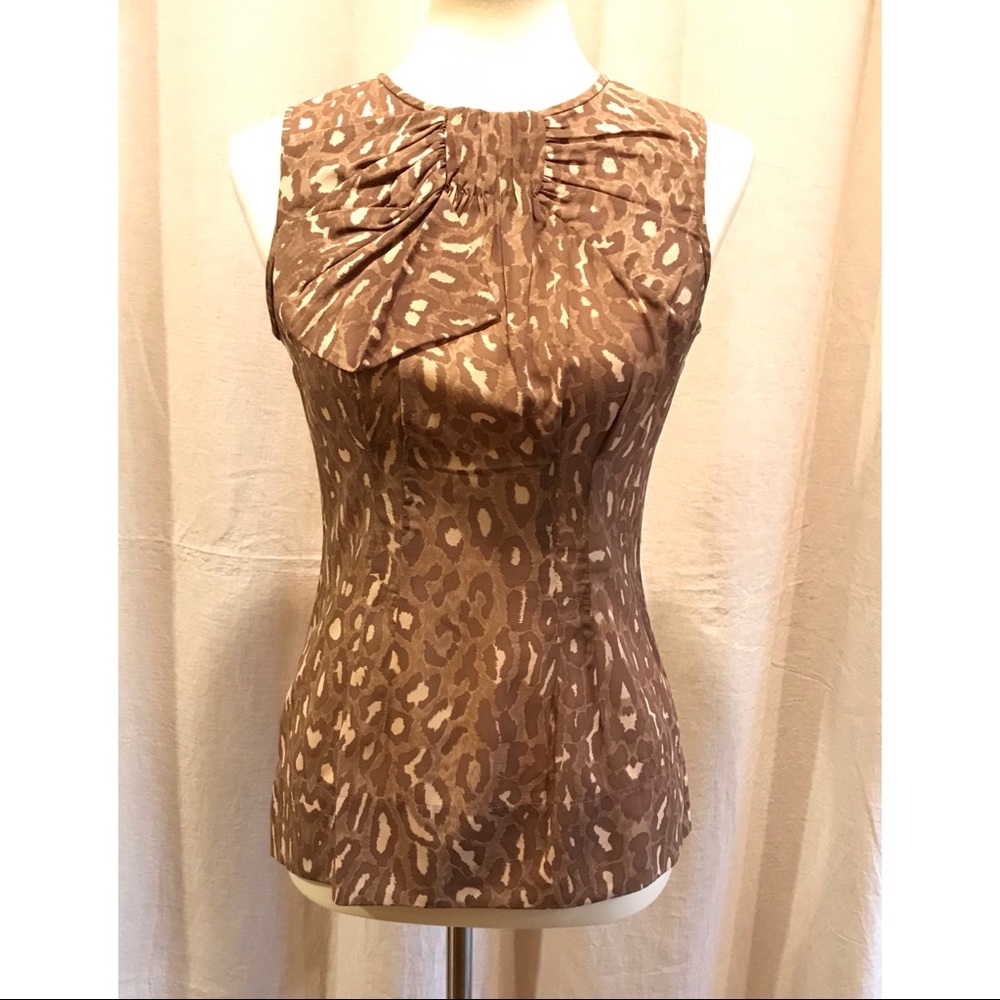BCBG MAX AZRIA top